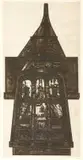 Giuseppe Cattaneo, New York I, 1983, etching