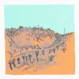 Conrad Botes, Aalwyne Naby Infanta, silkscreen in colour