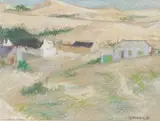 Marjorie Wallace, Arniston