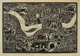 John Muafangejo, Natal Where Art School Is