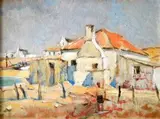 Terence McCaw, Fishermen's Cottages
