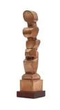 Hannes Harrs, Totem