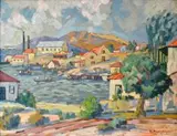 Stefan Ampenberger, Saldahna