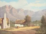 Gabriel de Jongh, Washing Day