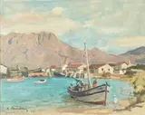 Robert Broadley, Hout Bay