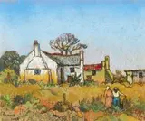 Conrad Theys, Bokkeveld - Cottages