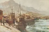 Christiaan Nice, Hout Bay Harbour