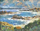Stefan Ampenberger, Seascape
