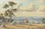 Christopher Tugwell, Free State Landscape