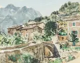 Robert Broadley, Sóller, Mallorca