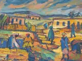 Stefan Ampenberger, Figures and Houses, Free State