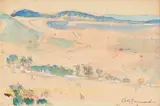 Alice Tennant, Country Scene