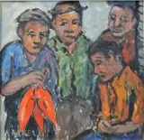 Kenneth Baker, The Day's Catch