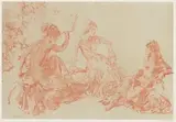 William Russell Flint, Discussion
