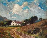 Robert Gwelo Goodman, Farm Near Somerset