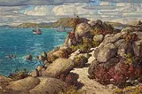 Nils Andersen, Hoedjes Bay