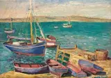 Neville Lewis, Saldanha Bay