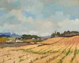 Gregoire Boonzaier, Vineyard