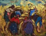 Hennie Niemann Snr, Harvesters