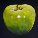 Velaphi (George) Mzimba, Green Apple