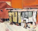 Sidney Goldblatt, Shacks