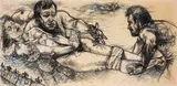 Diane Victor, Swimming Lessons