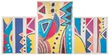 Durant Sihlali, Azanian Walls: Series Number 0058