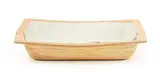 Tim Morris, Rectangular Dish with Flower Motif