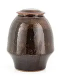 Digby Hoets, Lidded Vessel