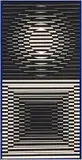 Victor Vasarely, Capella - 22, oil on panel