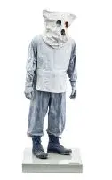 Jane Alexander, Serviceman, mixed media and plaster