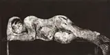 William Kentridge, Sleeper Black, etching, aquatint and drypoint