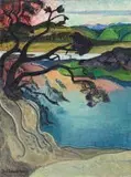Ruth Everard Haden, Mtunzini Lagoon