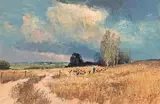 Christopher Tugwell, Goat Herder