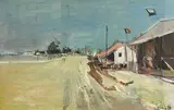 Sidney Goldblatt, Swazi Border Post