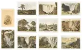 Thomas Baines, The Victoria Falls, Zambesi River, Sketched on the Spot
