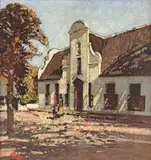 Robert Gwelo Goodman, Groot Constantia Homestead