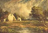 Edward Roworth, Stormy Weather, the Homestead at Heatherton