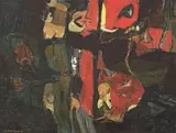 Eben van der Merwe, Abstract Landscape