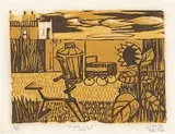 Peter Clarke, Backyard