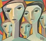 Bettie Cilliers-Barnard, Five Figures