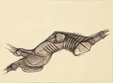 Sydney Kumalo, Reclining Beast