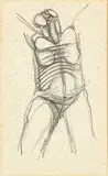 Sydney Kumalo, Standing Figure