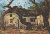 Pieter Wenning, Thatched Cape House