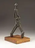 Ezrom Legae, A Striding Girl