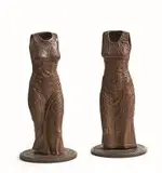 Angus Taylor, Journey Dress right, Journey Dress Left, a pair