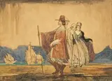 William Timlin, Van Riebeeck Landing