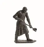 Gerard De Leeuw, Maquette for the Founder