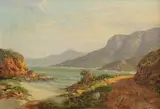 Gabriel de Jongh, Near Gordon's Bay