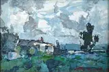 Titta Fasciotti, After the Rain, Cape Province